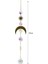 R 330MM Stili Çakra Kristal Avize Gökkuşağı Prizma Rüzgar Çanları Kolye Gökkuşağı Yapıcı Asılı Çakra Çağlayan (Yurt Dışından) 1