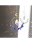 B 01 Stili Suncatcher Kristal Rüzgar Çanları Güneş Yakalayıcılar Kolye Güneş Işığı Yakalayıcı Bahçe Pencere Düğün Perde Avize Ev Dekorasyonu (Yurt Dışından) 5