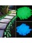 Açık Turuncu Tarzı Lot Karanlıkta Glow Bahçe Çakıl Taşları Glow Stones Yürüyüş Yolları Için Kayalar Bahçe Yolu Veranda Çim Bahçe Yard Dekor Aydınlık Taş (Yurt Dışından) 3