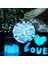Açık Turuncu Tarzı Lot Karanlıkta Glow Bahçe Çakıl Taşları Glow Stones Yürüyüş Yolları Için Kayalar Bahçe Yolu Veranda Çim Bahçe Yard Dekor Aydınlık Taş (Yurt Dışından) 4