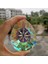 Ab Renk Stili 76MM 76MM Kristal Suncatcher Gökkuşağı Avize Prizma Parçaları Asılı Kolye Ev Dıy Düğün Pencere Dekorasyon Heykelcik Süsleme (Yurt Dışından) 3