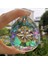 Ab Renk Stili 76MM 76MM Kristal Suncatcher Gökkuşağı Avize Prizma Parçaları Asılı Kolye Ev Dıy Düğün Pencere Dekorasyon Heykelcik Süsleme (Yurt Dışından) 5