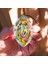 50 mm Şeffaf Kare Stili H & D 10 Stilleri Kristal Prizmalar Suncatcher Gökkuşağı Üreticisi Asılı Damlalar Kolye Pencere Süsleme Avize Parçaları Dıy Ev Dekorasyonu (Yurt Dışından) 5