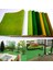 Koyu Yeşil Stil 25X25CM Peyzaj Bahçe Çim Mat Model Tren Için Yapışkanlı Değil Kağıt Manzara Düzeni Çim Diorama Dekorasyon Aksesuarları (Yurt Dışından) 5