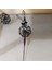 P16 Stili Tuin Decoratieve Staak En En Paardenbloemen Dans Samen Metalen Tuin Yard Art Decor Gazon Landschap Sculptuur Decor (Yurt Dışından) 1