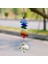 H&d Avize Kristal Top Suncatcher Gökkuşağı Yapıcı Pencere Asılı Süsleme Çakra Kaskad Güneş Yakalayıcı Ev Bahçe Dekoru (Yurt Dışından) 2