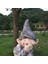 K Tarzı Gerçekçi Pratik Reçine El Sanatları Ekran Kalıp Simülasyon Komik Gnome Minyatür Cüce Heykelcik Heykeli Gard Için Bahçe Dekor (Yurt Dışından) 5