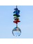 Stil 2-S Stili 30MM Lamba Topu Prizma Kristal Top Güneş Yakalayıcı Gökkuşağı Yapıcı Pencere Asılı Süsleme Güneş Yakalayıcı Ev Bahçe Dekoru (Yurt Dışından) 3
