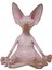 WHC210620015GY Stili Kaprisli Buda Sphynx Kedi Heykelcik Meditasyon Yoga Mutlu Kedi Duvar Süsü Heykeller Açık Bahçe Heykelleri Figürinler # G3 (Yurt Dışından) 3