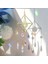 O Tarzı Kristal Sunburst Güneş Işığı Yakalayıcı Asılı Modern Yıldız Ay Prizma Prizmatik Sanat El Yapımı Kolye Pencere Araba Odası Dekor (Yurt Dışından) 5
