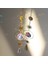 F Stili Güneş Yakalayıcı Kristal Top Kolye Gökkuşağı Üreticisi Windchime Avize Kristaller Top Prizma Kolye Asılı Cam Çakra Ev Bahçe (Yurt Dışından) 4