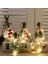 No.5 Tarzı LED Top Işıkları Noel Ağacı Düğün Ev Için Su Geçirmez Ev Kapalı Dekorasyon Şeffaf Noel Süs Plastik Ampul (Yurt Dışından) 2