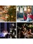 No.5 Tarzı LED Top Işıkları Noel Ağacı Düğün Ev Için Su Geçirmez Ev Kapalı Dekorasyon Şeffaf Noel Süs Plastik Ampul (Yurt Dışından) 5