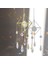 P Stili Kristal Sunburst Güneş Işığı Yakalayıcı Asılı Modern Yıldız Ay Prizma Prizmatik Sanat El Yapımı Kolye Pencere Araba Odası Dekor (Yurt Dışından) 2