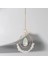 Güneş Yakalayıcı M0818 Stili Güneş Yakalayıcı Kristal Asılı Cam Prizmalar Bahçe Dekorasyonu Açık Noel Kristal Ev Dekorasyonu Rüzgar Çanları Suncatcher (Yurt Dışından) 4