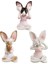 A1 Stili Kaprisli Buda Kedi Heykelcik Meditasyon Yoga Mutlu Kedi Duvar Süsü Heykeller Açık Bahçe Küçük Keşiş Heykelleri Figürler (Yurt Dışından) 5