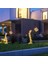 No.12 Tarzı LED Sulama Kovası Güneş Işığı Peri Dize Lambası Açık Su Geçirmez Yard Sanat Süsleme Bahçe Dekorasyonu Park Aydınlatması (Yurt Dışından) 4