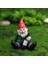 No.1 Tarzı 1 Adet Mini Sarhoş Gnome Cüceler Komik Reçine Heykeli Sevimli Dıy Bonsai Dekorasyon Masası Için Açık Bahçe Heykel Dekor (Yurt Dışından) 1