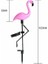 Bir Stil Güneş Enerjisi Bahçe Işık Güzel Pembe Flamingo Çim Dekor Bahçe Kazık Peyzaj Lambası Dış Aydınlatma (Yurt Dışından) 5