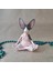 Koyu Gri Tarzı Kaprisli Buda Sphynx Kedi Heykelcik Meditasyon Yoga Mutlu Kedi Duvar Süsü Heykeller Açık Bahçe Heykelleri Figürinler # G3 (Yurt Dışından) 4