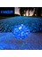 100 Adet F Tarzı Glow Çakıl Taşları Parlayan Taşlar Glow Ev Balık Tankı Bahçe Dekorasyonu Aydınlık Karanlıkta Parlayan Aksesuar Hediye Için (Yurt Dışından) 5