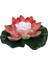 R Stili 18CM cm Yapay Yüzen Lotus Gece Lambası LED Enerji Tasarruflu Lotus Lambası Bahçe Havuzu Gölet Çeşmesi Dekorasyonu Için (Yurt Dışından) 1