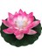 R Stili 18CM cm Yapay Yüzen Lotus Gece Lambası LED Enerji Tasarruflu Lotus Lambası Bahçe Havuzu Gölet Çeşmesi Dekorasyonu Için (Yurt Dışından) 5