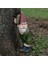 B Tipi Stili 3D Yaşlı Adam Peri Yaramaz Gnome Bahçe Reçine Süslemeleri Heykeli Süsler Açık Peyzaj Minyatür Bahçe Süslemeleri (Yurt Dışından) 3