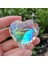 Lavanta Tarzı 45MM Kristal Suncatcher Kalp Kolye Avize Prizmalar Gökkuşağı Üreticisi Asılı Damlalar Dıy Süs Ev Düğün Pencere Dekor Zanaat (Yurt Dışından) 1