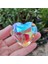 Lavanta Tarzı 45MM Kristal Suncatcher Kalp Kolye Avize Prizmalar Gökkuşağı Üreticisi Asılı Damlalar Dıy Süs Ev Düğün Pencere Dekor Zanaat (Yurt Dışından) 3