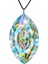 76 mm Ab Renkli Tip 4 Stil H & D 10 Stilleri Kristal Prizmalar Suncatcher Gökkuşağı Üreticisi Asılı Damlalar Kolye Pencere Süsleme Avize Parçaları Dıy Ev Dekorasyonu (Yurt Dışından) 1