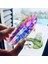 76 mm Ab Renkli Tip 4 Stil H & D 10 Stilleri Kristal Prizmalar Suncatcher Gökkuşağı Üreticisi Asılı Damlalar Kolye Pencere Süsleme Avize Parçaları Dıy Ev Dekorasyonu (Yurt Dışından) 2