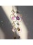 D Stili Kristal Rüya Rüzgar Çanları Suncatcher Gökkuşağı Chaser Prizma Yapıcı Asılı Kolye Pencere Ev Bahçe Boho Odası Duvar Araba Dekorasyon (Yurt Dışından) 2