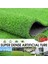 2cm Yaz Çim Stili 50X100CM 3 cm Kalın Yapay Çim Açık Bahçe Suni Çim Bitkiler Kır Evi Golffutbol Sahası Dekor Için Kaymaz Büyük Boy (Yurt Dışından) 2