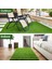 2cm Yaz Çim Stili 50X100CM 3 cm Kalın Yapay Çim Açık Bahçe Suni Çim Bitkiler Kır Evi Golffutbol Sahası Dekor Için Kaymaz Büyük Boy (Yurt Dışından) 3