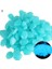 Açık Mavi Tarzı Bahçe Dekoru Aydınlık Taşlar Karanlıkta Parlıyor Dekoratif Çakıllar Açık Akvaryum Dekorasyonu Çakıl Taşları Akvaryum Mixcolor (Yurt Dışından) 1