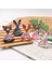 B Tarzı 8cm Meditasyon Kedisi x Kaprisli Buda Kedi Heykelcik x Meditasyon Kedi Meditasyon Sanat Heykeller Açık Bahçe Heykelleri Figürinler Статуэтки (Yurt Dışından) 3