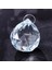 H & D Lot Temizle Yönlü Kristal Avize Parçaları Kolye Prizmalar Aydınlatma Topu Feng Shui Suncatcher Düğün Ev Dekorasyonu (Yurt Dışından) 2