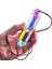 H&d Rainbow Maker Altıgen Bar Avize Suncatcher Kristal Cam Prizma Kolye Dıy Aksesuarları Yılbaşı Ağacı Süsleme (Yurt Dışından) 1
