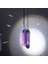 H&d Rainbow Maker Altıgen Bar Avize Suncatcher Kristal Cam Prizma Kolye Dıy Aksesuarları Yılbaşı Ağacı Süsleme (Yurt Dışından) 3