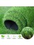 Bir Stil Suni Çim Halı Yeşil Sahte Sentetik Bahçe Peyzaj Sentetik Sahte Çim Mat Mat Çim Peyzaj Çim Golf Çim F9M3 (Yurt Dışından) 4