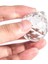 30 mm Tarzı H & D Temizle Yönlü Cam Kristal Top Prizma Avize Kristal Parçaları Asılı Sarkıt Aydınlatma Topu Suncatcher Ev Dekorasyonu (Yurt Dışından) 3