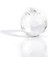 30 mm Tarzı H & D Temizle Yönlü Cam Kristal Top Prizma Avize Kristal Parçaları Asılı Sarkıt Aydınlatma Topu Suncatcher Ev Dekorasyonu (Yurt Dışından) 4