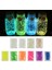 Y03 Stili 30 Gram Aydınlık Kum Renkli Glow Karanlık Glow Kum Akvaryumları Balık Tankı Dekorasyonu Dıy Yıldızlı Dileğiyle Şişe Floresan Parti Dekoru (Yurt Dışından) 4
