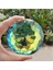 Şeffaf Stil 60 mm 76 mm Kristal Prizma Suncatcher Cam Avize Asılı Kolye Aksesuarları Ev Düğün Bahçe Dekor Süs Dıy Craft Heykelcik (Yurt Dışından) 2