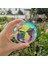 Şeffaf Stil 60 mm 76 mm Kristal Prizma Suncatcher Cam Avize Asılı Kolye Aksesuarları Ev Düğün Bahçe Dekor Süs Dıy Craft Heykelcik (Yurt Dışından) 3