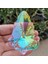 Renk 2 Tarzı 76MM 76MM Ab Renk Asılı Kristal Prizma Noel Ağacı Suncatcher Avize Parçaları Dıy Ev Düğün Pencere Dekor Süsleme (Yurt Dışından) 4