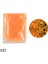 Y07 Stili 7.8X6CM 30G Aydınlık Kum Taşları Karanlık Taşta Glow Bahçe Ev Parkı Yol Floresan Çakıllar Dıy Yıldızlı Dileğiyle Şişe Süsler (Yurt Dışından) 1