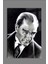 Atatürk Cam Tablo 12 1