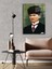 Atatürk Cam Tablo 07 2
